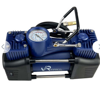 کمپرسور فندکی دو سیلندر ویوارکس مدل VR1206-ACT