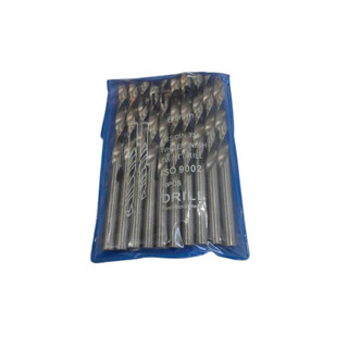 مته آهن کد 06 سایز 6.5 میلی متر بسته ۲ عددی